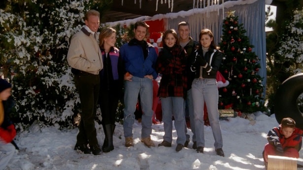 「ビバリーヒルズ青春白書」より