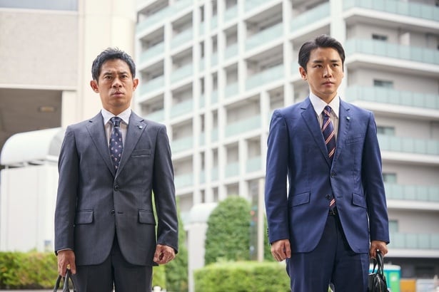 伊藤淳史“北村”が5000万円の不可解な資金調達に迫る…融資課長が真相を暴く緊迫回＜連続ドラマW　池井戸潤スペシャル「かばん屋の相続」第3話＞