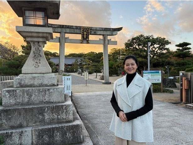 黒谷友香が旅する「日本遺産物語」世界文化遺産に登録された百舌鳥・古市古墳群を守る人々が大切にしてきた“誠実さ”