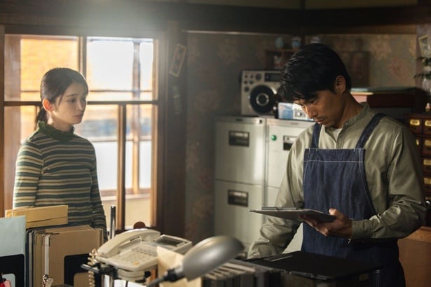 「連続ドラマW　池井戸潤スペシャル『かばん屋の相続』」第4話「かばん屋の相続」より