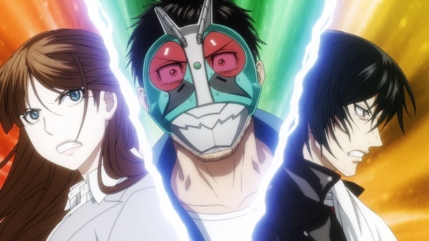 『東島丹三郎は仮面ライダーになりたい』