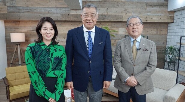 「プロ野球 レジェン堂 徳さん掛布さんの年忘れ言いたい放談2025」