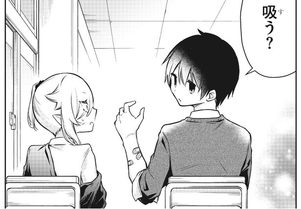 【漫画】＜ちゃんと吸えない吸血鬼ちゃん＞「アニメは原作を読む以上に『吸血鬼ちゃん』の世界が分かる作品」　【作者インタビュー後編】