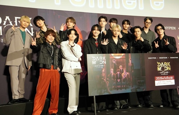 ENHYPEN・JAYとSUNGHOONの掛け合いにファン爆笑