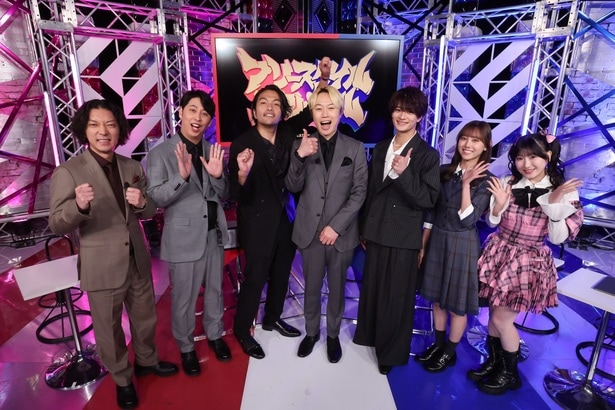 「フリースタイルロケバトル」収録より