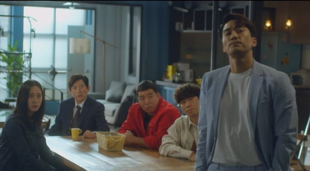 韓国ドラマ「プレーヤー ～華麗なる天才詐欺師～」