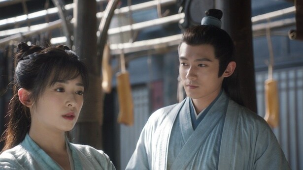 中国ドラマ「玉面桃花～福を呼ぶ契約結婚～」