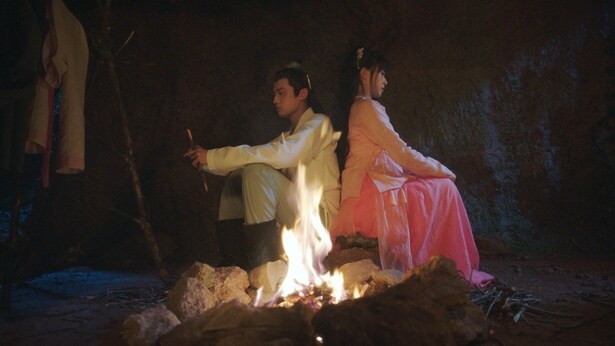 中国ドラマ「玉面桃花～福を呼ぶ契約結婚～」