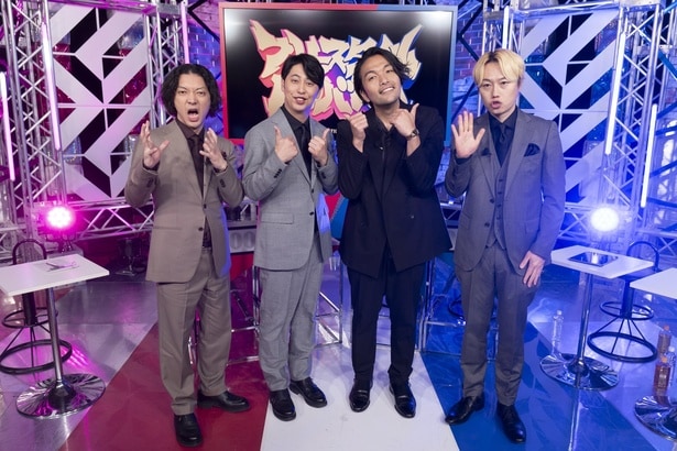 ニューヨーク＆見取り図