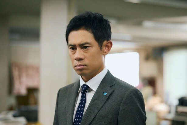 「連続ドラマW　池井戸潤スペシャル『かばん屋の相続』」第3話「セールストーク」より