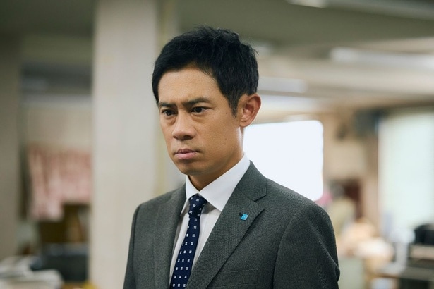 「連続ドラマW 池井戸潤スペシャル『かばん屋の相続』」第3話「セールストーク」より