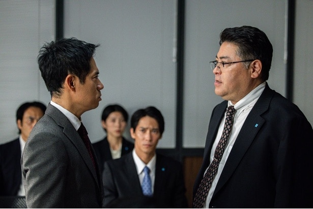 「連続ドラマW 池井戸潤スペシャル『かばん屋の相続』」第3話「セールストーク」より