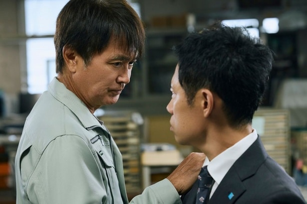 「連続ドラマW 池井戸潤スペシャル『かばん屋の相続』」第3話「セールストーク」より