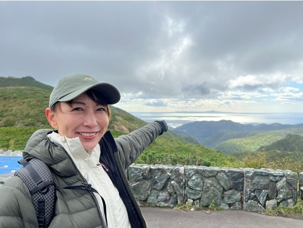 小椋久美子が“最後の秘境”で出会う大自然の姿　アイヌ語で「地の涯て」を意味する知床を4K映像で堪能＜地の涯ての先へ＞