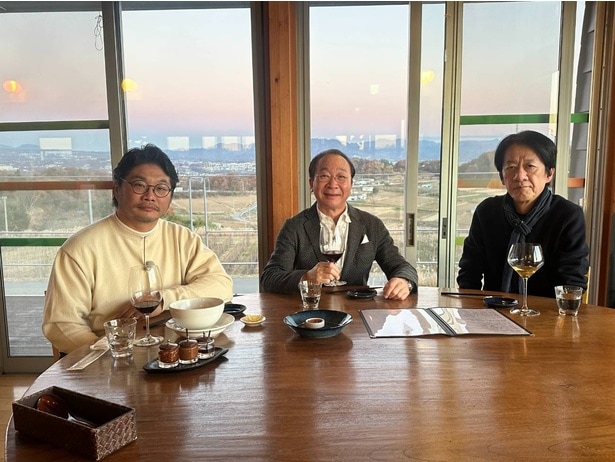 ドラマ「BARレモン・ハート」10周年の節目にメインキャスト3人が“酒蔵旅”　ドラマ収録の裏話もポロリ