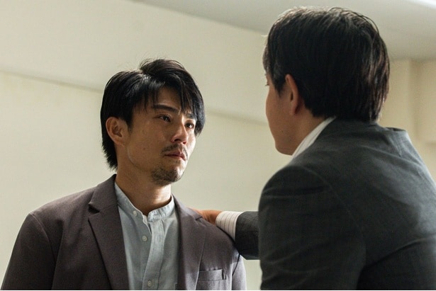 「連続ドラマW　池井戸潤スペシャル『かばん屋の相続』」第4話「かばん屋の相続」より