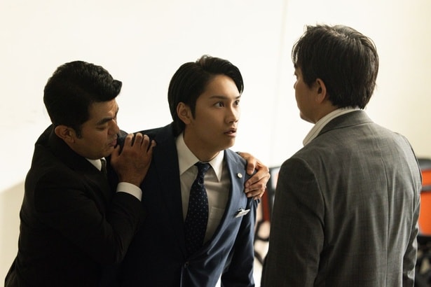 「連続ドラマW　池井戸潤スペシャル『かばん屋の相続』」第4話「かばん屋の相続」より