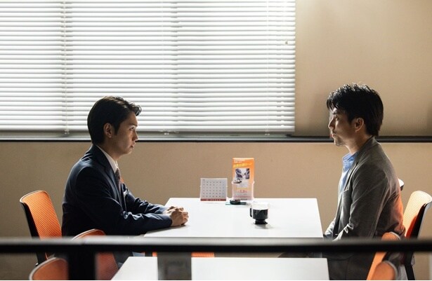 「連続ドラマW　池井戸潤スペシャル『かばん屋の相続』」第4話「かばん屋の相続」より