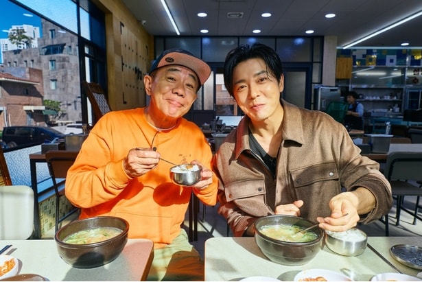 「木梨目線」がソウルへ行き、「こんいち」に小泉今日子登場　プロ野球88年世代の同級生旅などBSフジの正月豪華ラインナップ