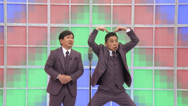 「芸人ちゃんネタ祭りスペシャル2025」より