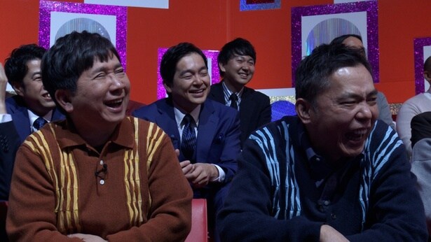 「芸人ちゃんネタ祭りスペシャル2025」より