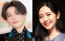 鈴木愛理＆八木勇征ら、加藤茶のクランクアップを笑顔で祝福する姿に「卒業写真みたい」「雰囲気が柔らかい」＜推しが上司になりまして＞