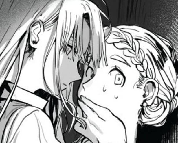 夫人と女探偵が古き良きロンドンで事件に挑む…本格ミステリーに「鳥肌が立つ」の声【漫画】