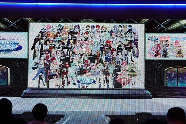 「NexuStella FESTIVAL 星誕祭 -2025 - 君と星たちのつながりが、答えを導く」より