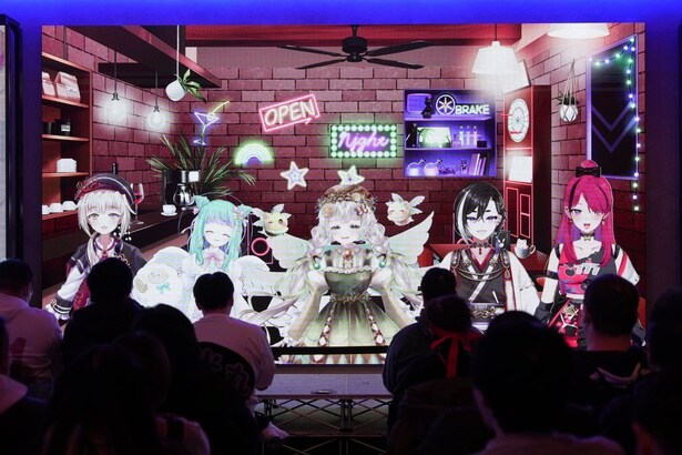 「NexuStella FESTIVAL 星誕祭 -2025 - 君と星たちのつながりが、答えを導く」より