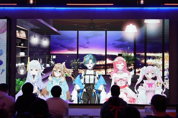 「NexuStella FESTIVAL 星誕祭 -2025 - 君と星たちのつながりが、答えを導く」より