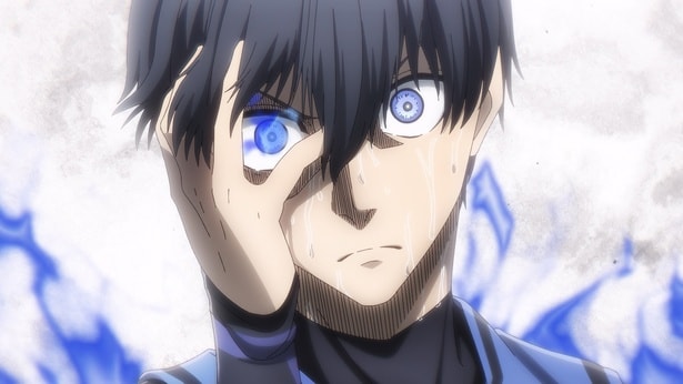 『ブルーロック』TVアニメ第1期、第2期全38話をABEMAで無料一挙放送決定