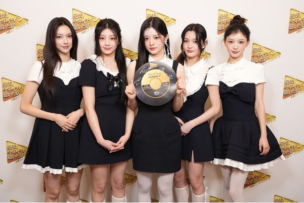 ILLIT、年末特に努力していることを明かす「新しいダンスを学んだことが楽しかった」＜今年イチバン聴いた歌＞