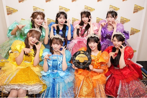 CUTIE STREET、初の全国ツアーを完走し「新たな目標ができた」＜今年イチバン聴いた歌＞