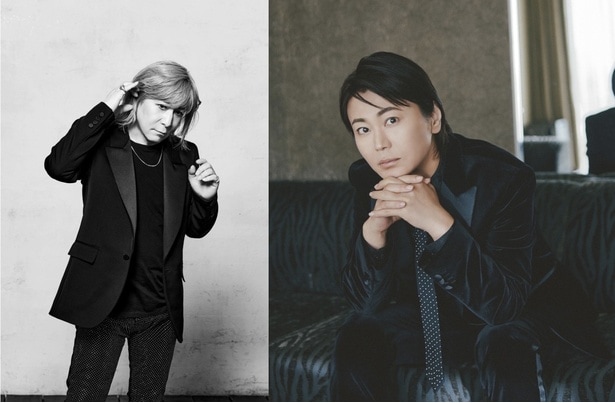 小室哲哉＆氷川きよし