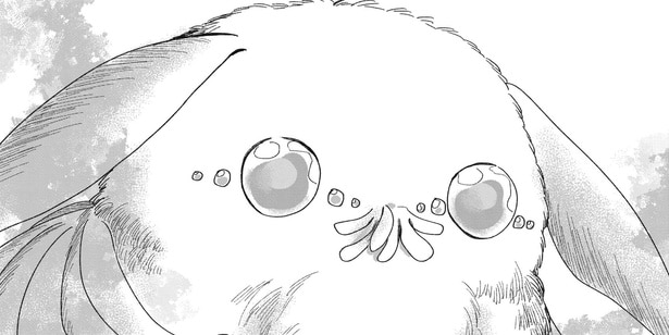 “神の児”と呼ばれるおぞましい怪物×人間の心温まるストーリーに反響…「泣いてしまった」【漫画】