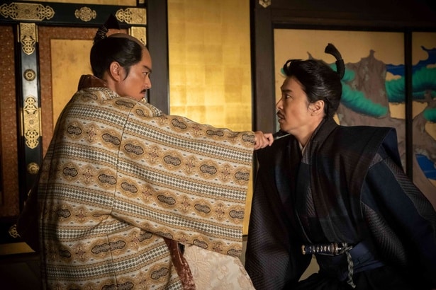 大河ドラマ総集編「麒麟がくる」