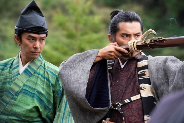 大河ドラマ総集編「麒麟がくる」