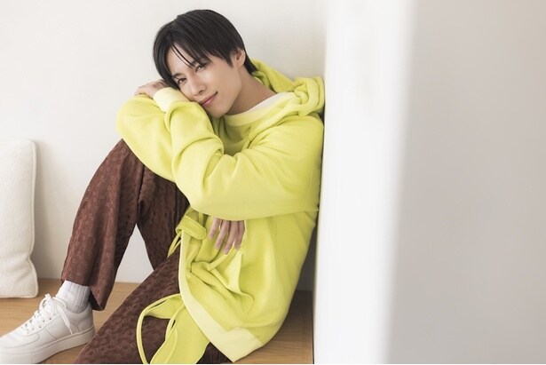 俳優の橋本真一さんにインタビュー