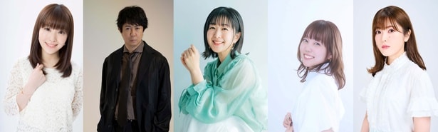 キャスト陣