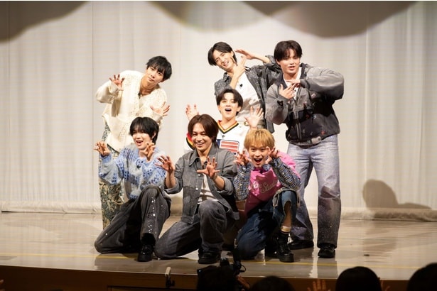 「Travis Japan、貸し出します。」より