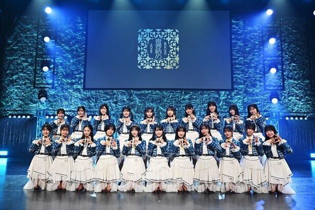 ワンマンライブ「BOKUAO青春納め2025」より