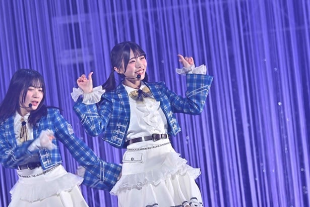 ワンマンライブ「BOKUAO青春納め2025」より