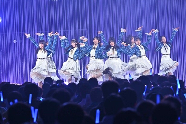 僕が見たかった青空が2025年を締めくくるワンマンライブ「BOKUAO青春納め2025」を開催