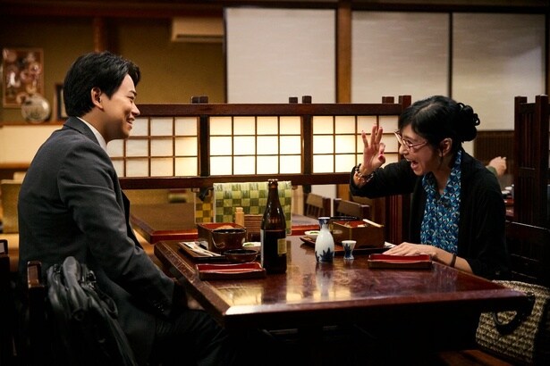 「連続ドラマW　池井戸潤スペシャル『かばん屋の相続』」第2話「芥のごとく」より