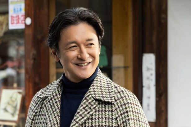 「連続ドラマW　池井戸潤スペシャル『かばん屋の相続』」第4話「かばん屋の相続」より