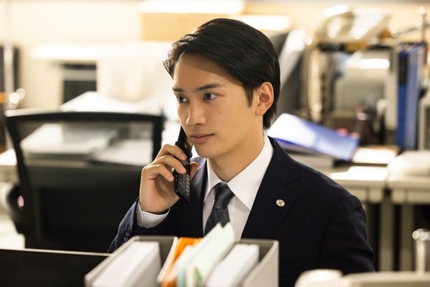 「連続ドラマW　池井戸潤スペシャル『かばん屋の相続』」第4話「かばん屋の相続」より