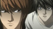 新世界の神と新年を…アニメ『DEATH NOTE -デスノート-』をABEMAが“年越しの瞬間”まで全話無料配信