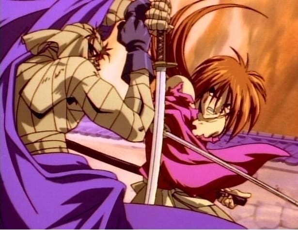 『るろうに剣心−明治剣客浪漫譚−（1996年版）』