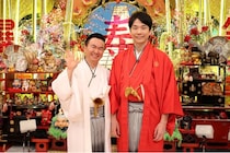 元日8時間の生放送「新春！爆笑ヒットパレード2026」出演芸人発表　MC・かまいたち濱家「メンバーは本当に豪華ですごい」