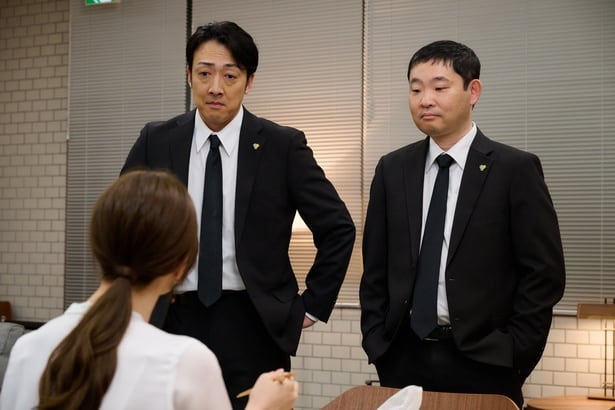 「恋する警護24時 season2」最終回より